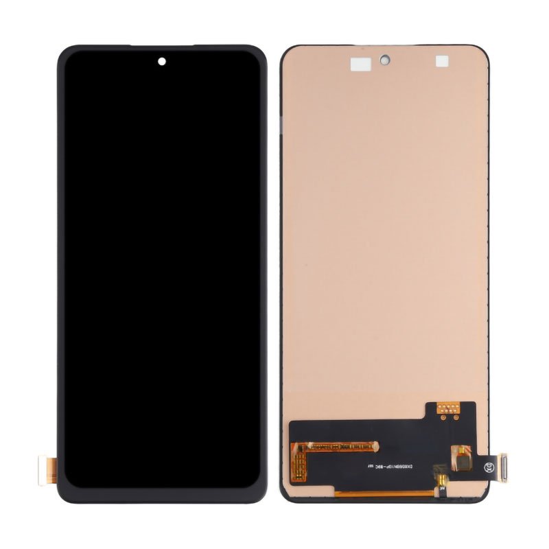 Οθόνη Xiaomi Redmi Note 11 Pro OLED & Touchscreen Black