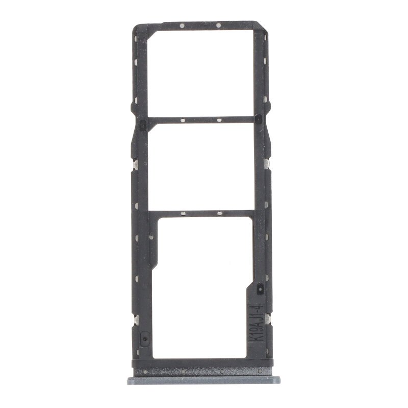 Βάση Κάρτας Μαύρη Xiaomi Redmi 10 Pro Sim Tray Black