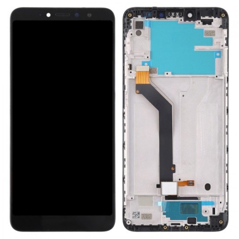 Οθόνη Xiaomi Redmi S2/Redmi Y2 LCD & Touch & Frame Black