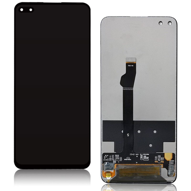 Οθόνη Huawei Honor V30/Nova 6 OEM LCD & Touchscreen Black