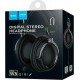 Headphone Stereo 3.5mm & Mic Black Ακουστικά & Μικρόφωνο Hoco W5