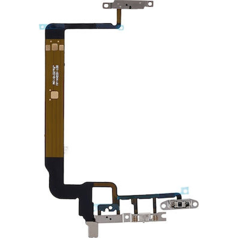 Καλωδιοταινία Ενεργοποίησης & Έντασης iPhone 13 Pro Max Power Flex Cable & Volume i13