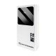 Power Bank White Beepower BP-30PD 30000mAh 22.5W QC 3.0 Λευκό