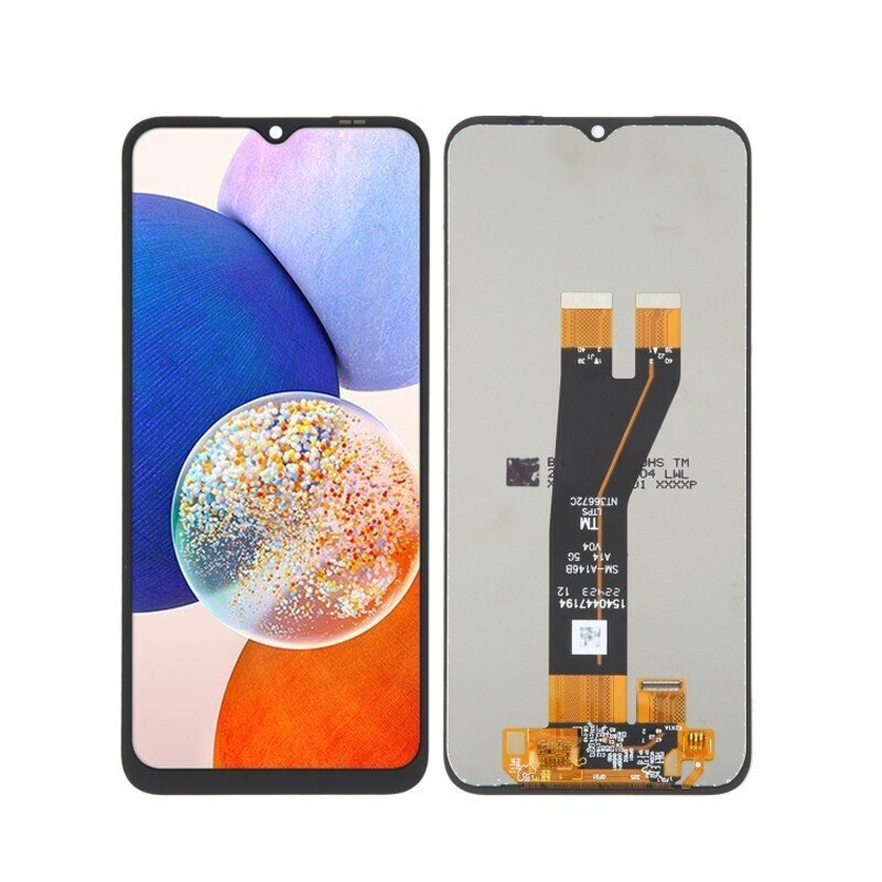 Οθόνη Samsung Galaxy A14 5G/SM-A146B OEM LCD & Touch Black