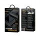 Power Bank Black Beepower BP-20PD 20000mAh Μαύρο