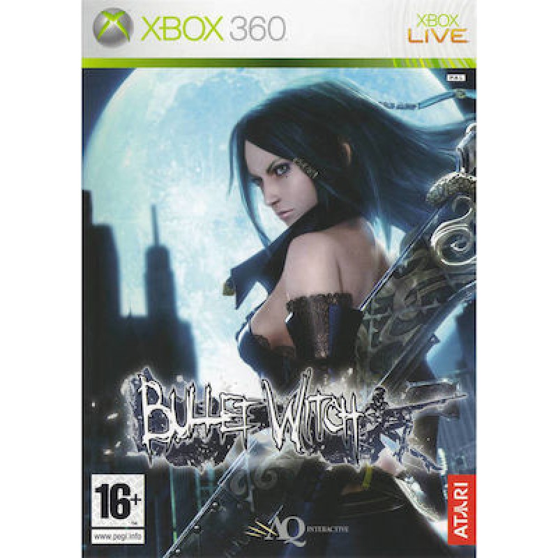 BULLET WITCH (360)