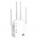 Edup EP-AC2973 AC 1200Mbps Universal WiFi Dual Band Range Extender-Access Point Ασύρματος Αναμεταδότης Δικτύου