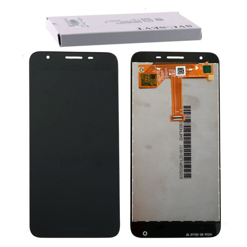 Αυθεντική Οθόνη Samsung Galaxy A2 Core A260 Original LCD & Touch Black GH97-23123A Service Pack