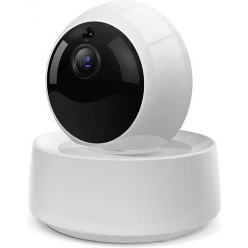 Mini IP Cloud Camera Dome IR 10m Internal 2Mpx 1080p WiFi White Κάμερα Εσωτερικού Χώρου Λευκή Sonoff GK-200MP2-B