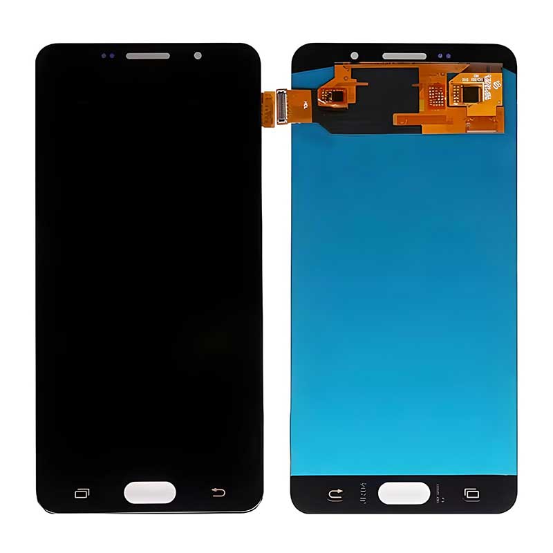 Οθόνη Galaxy A7 2016 A710 OEM LCD & Touch Black