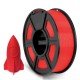 High Speed PLA Filament 1Kg 1.75mm Red Sunlu