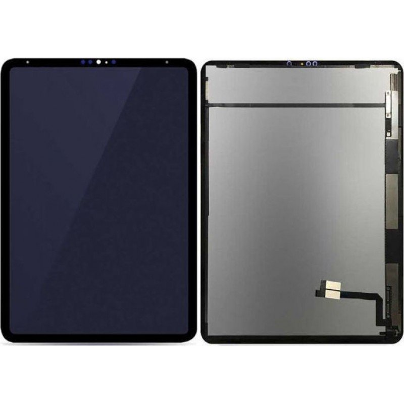 Οθόνη & Τζάμι Αφής Ipad Pro 12.9" Generation 3 2018 LCD & Touch Black A2014 A1895 A1876