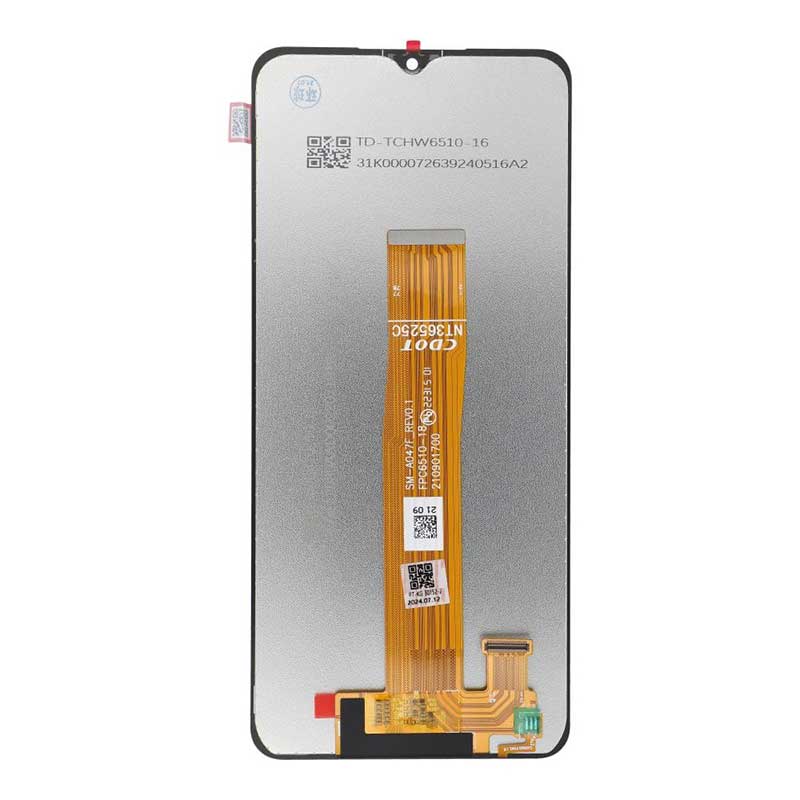 Οθόνη Samsung Galaxy A04s SM-A047 OEM LCD & Touch Black