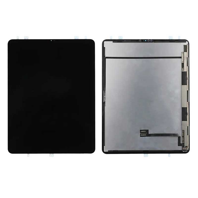 Οθόνη & Τζάμι Αφής Ipad Pro 12.9" Generation 4 2020 LCD & Touch Black Α2229/A2069/A2232/A2233