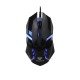 Ποντίκι Οπτικό Ενσύρματο Mouse Optical Wired Gaming 4 Buttons 1600Dpi Usb Black Meetion MT-M371