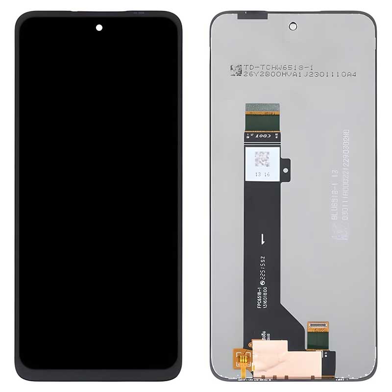 Οθόνη Motorola Moto G13/G23 OEM LCD & Touch Black