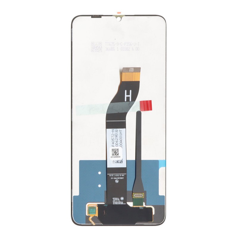 Οθόνη Xiaomi Poco C65/Redmi 13C OEM OLED & Touch Black