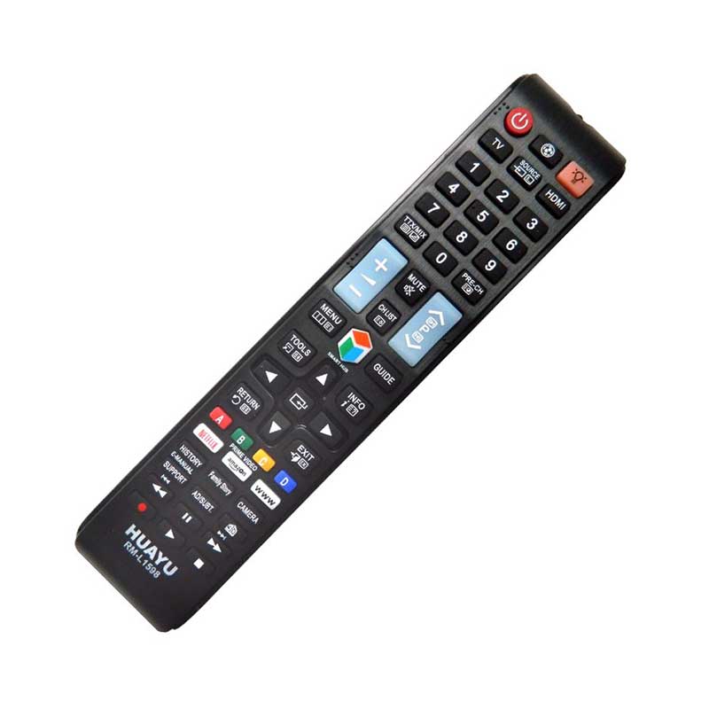 Τηλεχειριστήριο Συμβατό Τηλεόρασης Samsung Superior Remote Control Smart TV RM-L1598