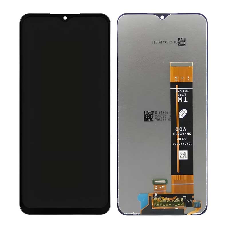 Αυθεντική Οθόνη Galaxy A23 5G SM-A236 Original LCD & Touch GH82-29735A Service Pack