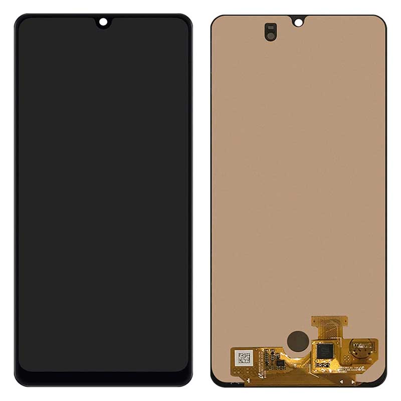 Οθόνη Samsung Galaxy A31 A315 Original LCD & Touch Black