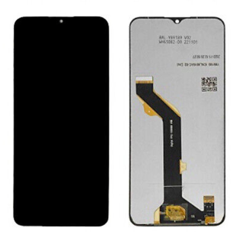 Οθόνη TCL 405 T506/406 T507/408 T507j OEM LCD & Touch Black