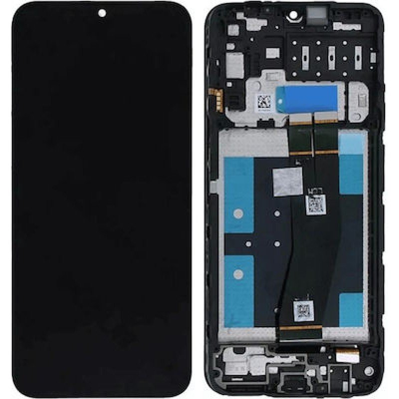 Οθόνη Samsung Galaxy A14 5G/SM-A146 OEM LCD & Touch & Frame Black