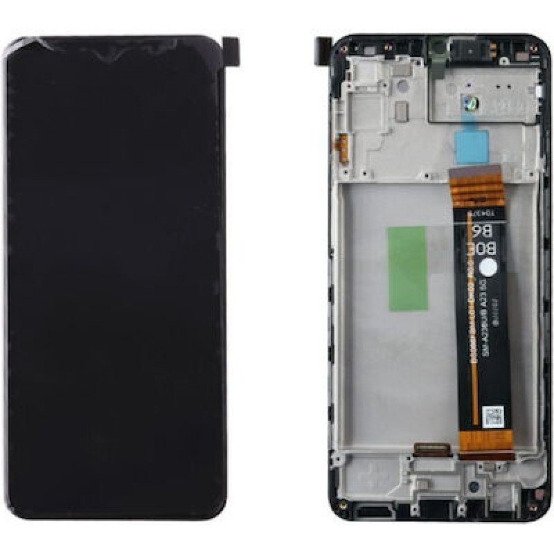 Οθόνη Galaxy A23 5G SM-A236 OEM LCD & Touch & Frame Black