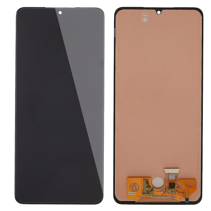 Οθόνη Galaxy A33 5G SM-A336 LCD & Touch Black