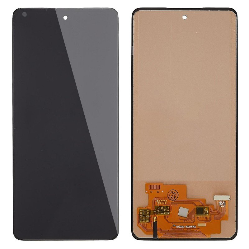 Οθόνη Galaxy A53 5G SM-A536 LCD & Touch Black