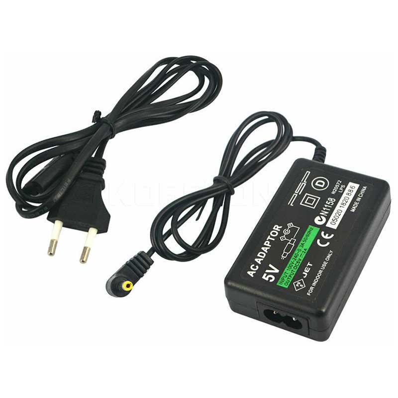 AC Power Charger Adapter Τροφοδοτικό Bulk (PSP 1000/2000/3000)