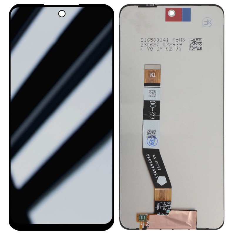 Οθόνη Motorola Moto G14/G54 OEM LCD & Touch Black