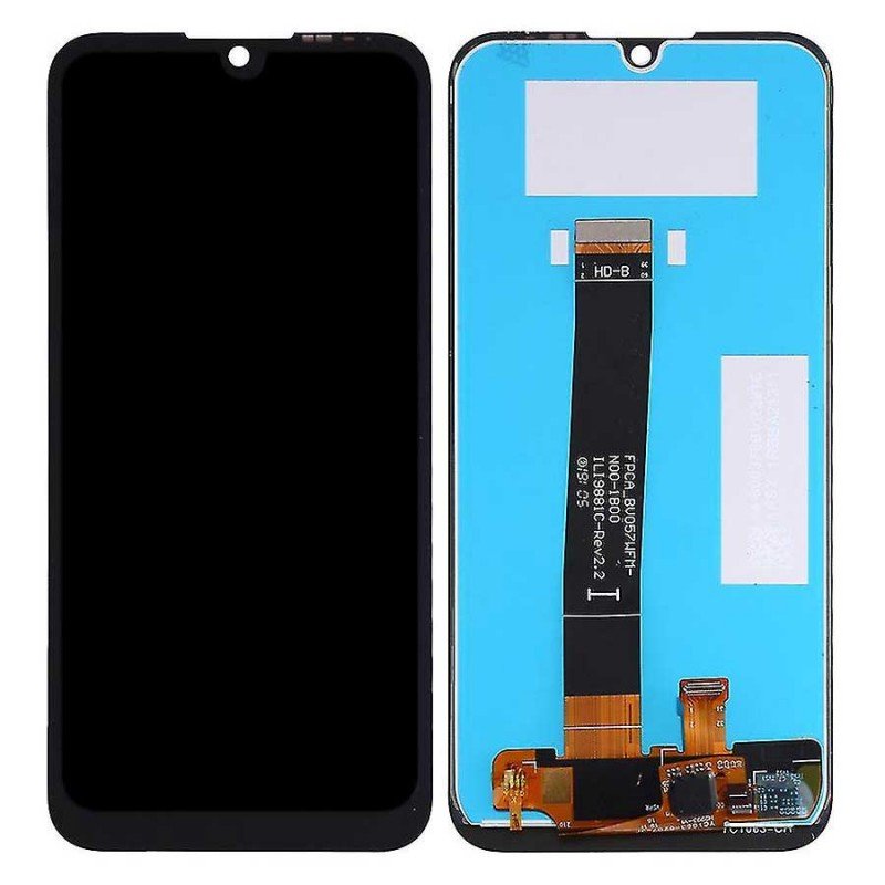 Οθόνη Huawei Y5 2019 - Honor 8s - Honor Play 8 OEM LCD & Touchscreen Rev 4.4 Black