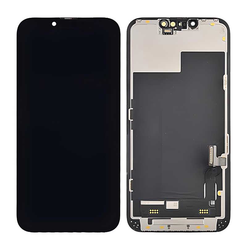 Αυθεντική Οθόνη Με Τζάμι Αφής iPhone 13 OLED & Touchscreen - Digitizer Original Service Pack