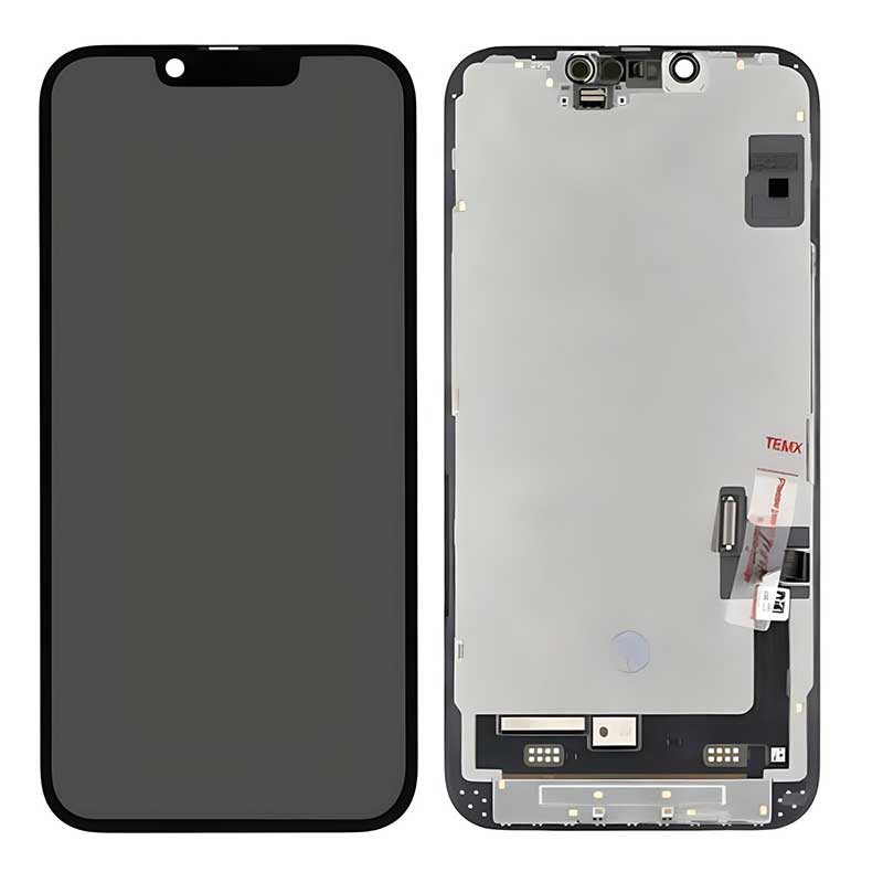 Αυθεντική Οθόνη Με Τζάμι Αφής iPhone 14 OLED & Touchscreen - Digitizer Original Service Pack