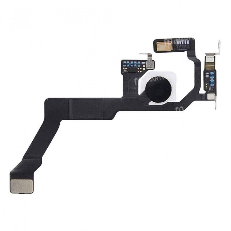 Καλωδιοταινία Φλας iPhone 14 Pro Max Flash Light Sensor Flex Cable i14