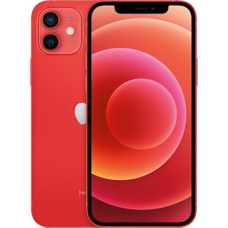 Apple iPhone 12 64GB 5G Red Refurbished