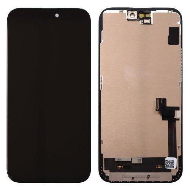 Οθόνη iPhone 15 Plus InCell ZK LCD & Touchscreen - Digitizer Black i15