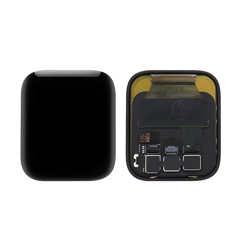 Οθόνη Apple Watch Series SE 44mm OEM LCD & Touch Black