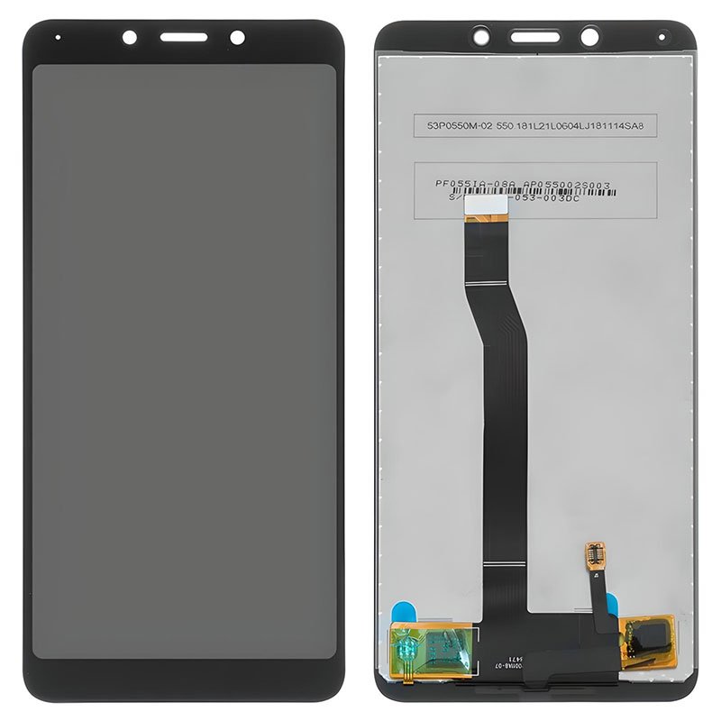 Οθόνη Xiaomi Redmi 6 - 6A LCD & Touchscreen - Digitizer Black Οθόνη & Τζάμι Αφής Μαύρη