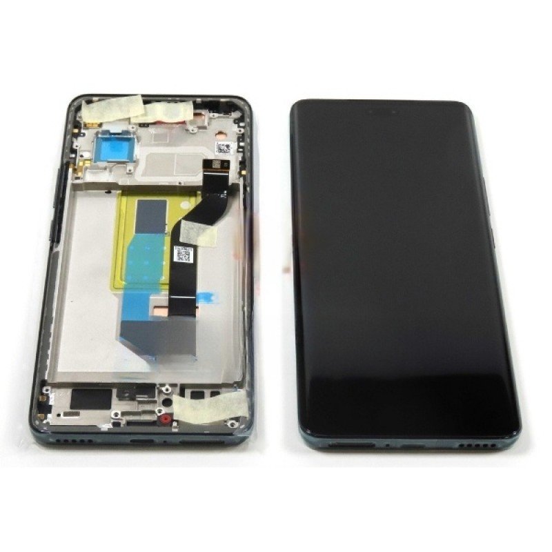 Οθόνη Xiaomi 13 Lite LCD & Touch & Frame Black