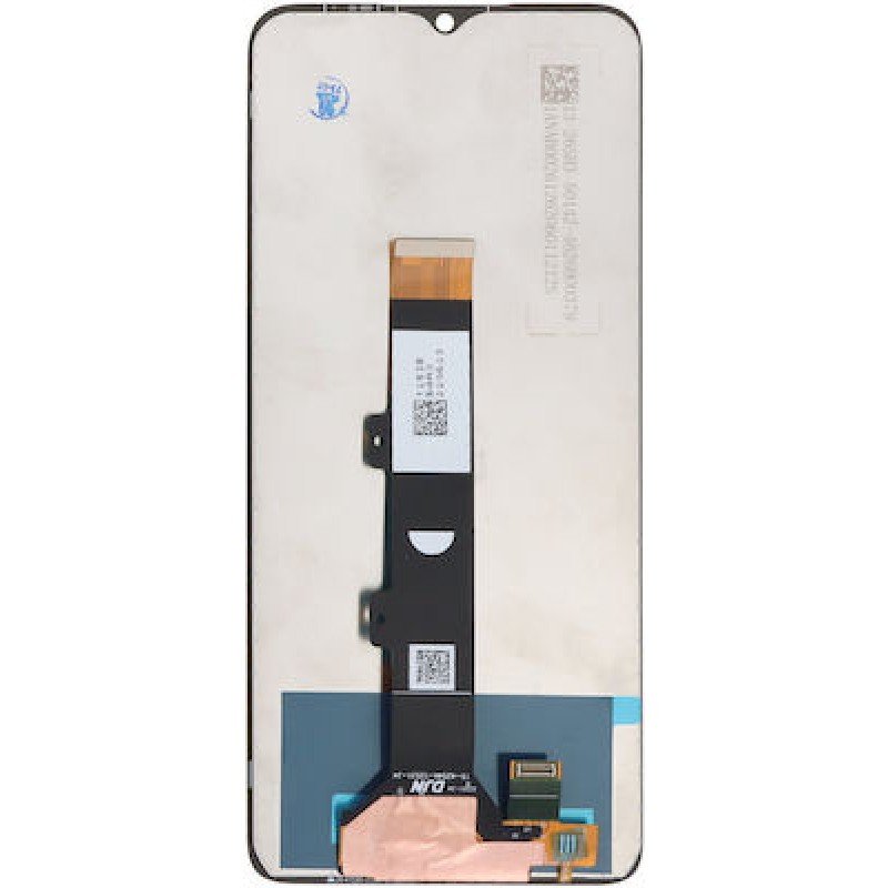 Οθόνη Motorola Moto E22/Ε22i OEM LCD & Touch Black