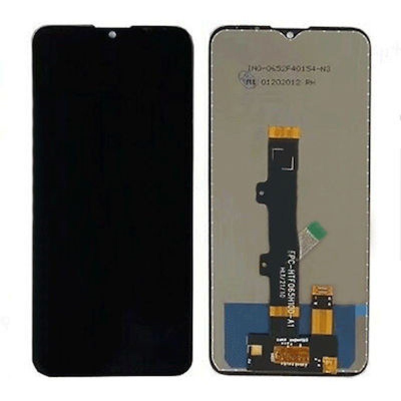 Οθόνη Motorola Moto E7/E7 Power/E7i Power OEM LCD & Touch Black