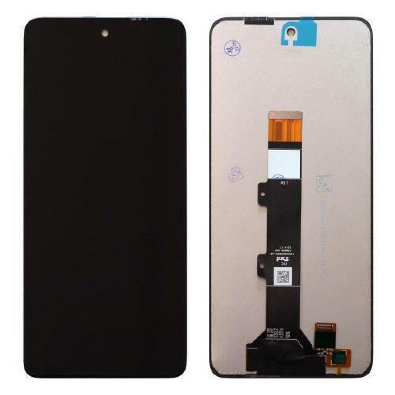 Οθόνη Motorola Moto G22 OEM LCD & Touch Black