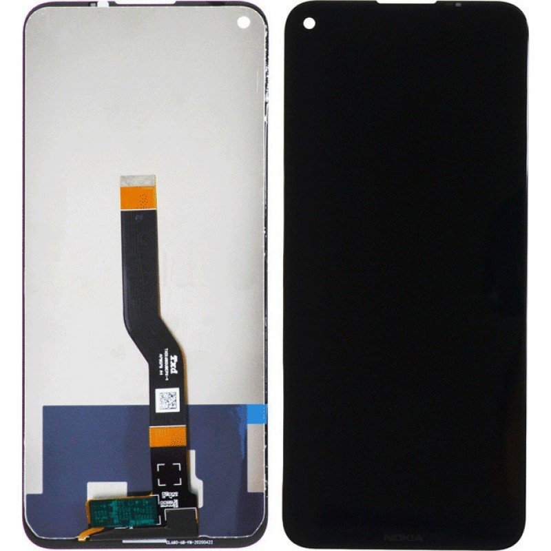 Οθόνη Nokia 8.3 5G OEM LCD & Touch Black