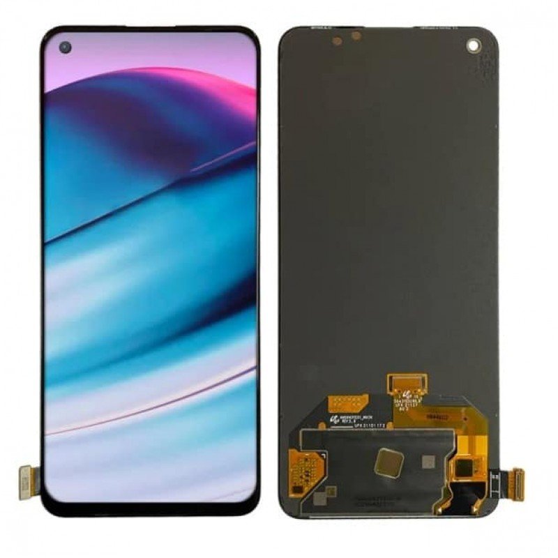 Οθόνη OnePlus Nord CE 5G OEM LCD & Touch Black