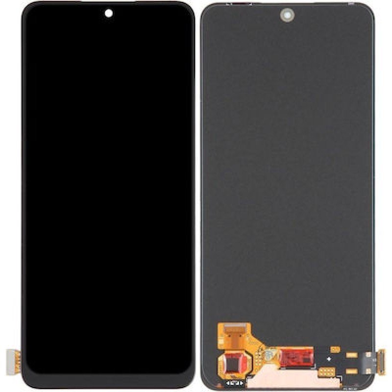 Οθόνη Xiaomi Redmi Note 12 OLED & Touchscreen Black