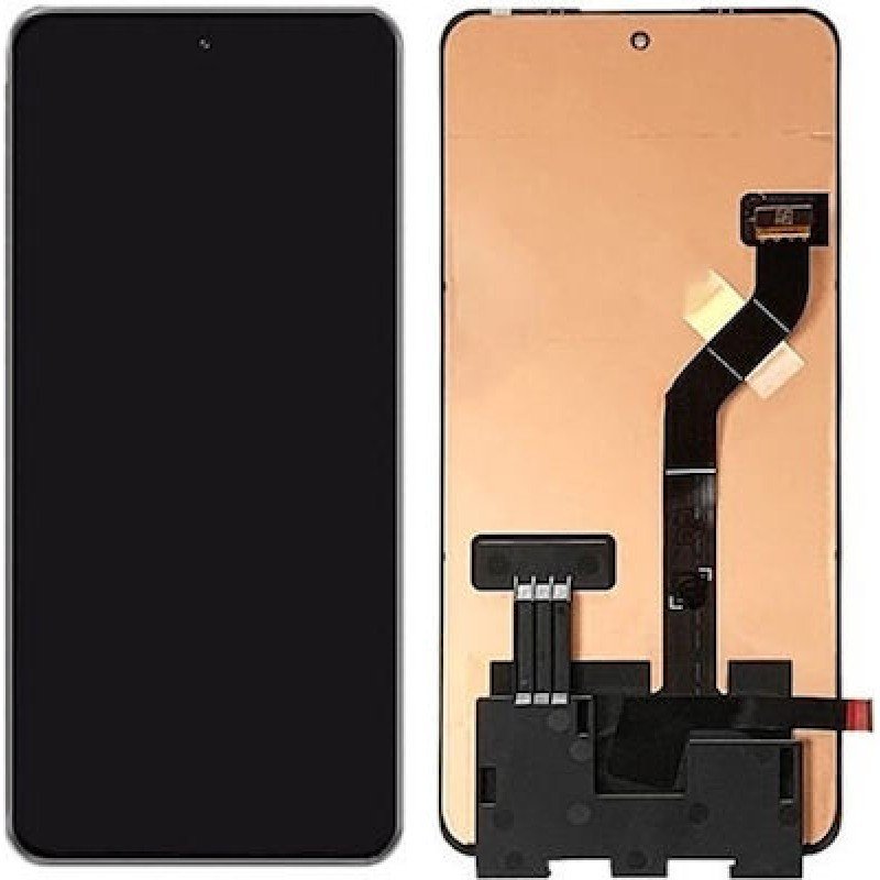 Οθόνη Xiaomi Redmi Note 12 Lite LCD & Touchscreen Black