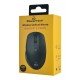 Wireless Bluetooth & 2.4Ghz Optical Mouse 1600Dpi Ασύρματο Οπτικό Ποντίκι Μαύρο PT-1164