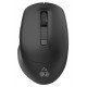 Wireless Bluetooth & 2.4Ghz Optical Mouse 1600Dpi Ασύρματο Οπτικό Ποντίκι Μαύρο PT-1164