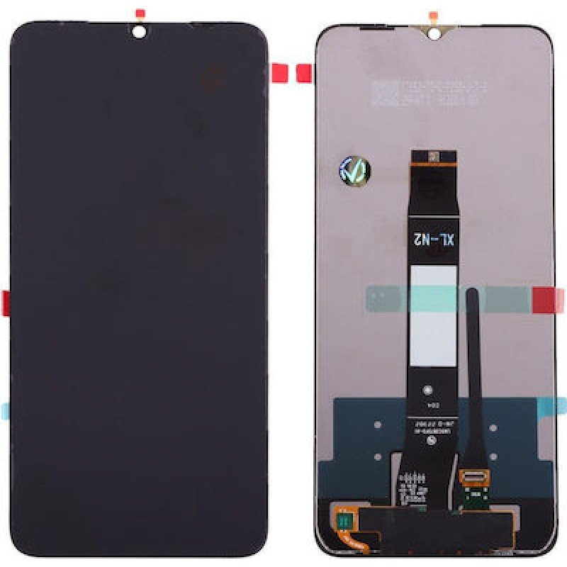 Οθόνη Xiaomi Redmi A2/Redmi A2 Plus LCD & Touch Black